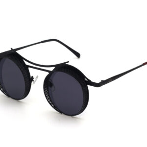 BLACK-ROUND-WOMEN'S-SUNGLASSES